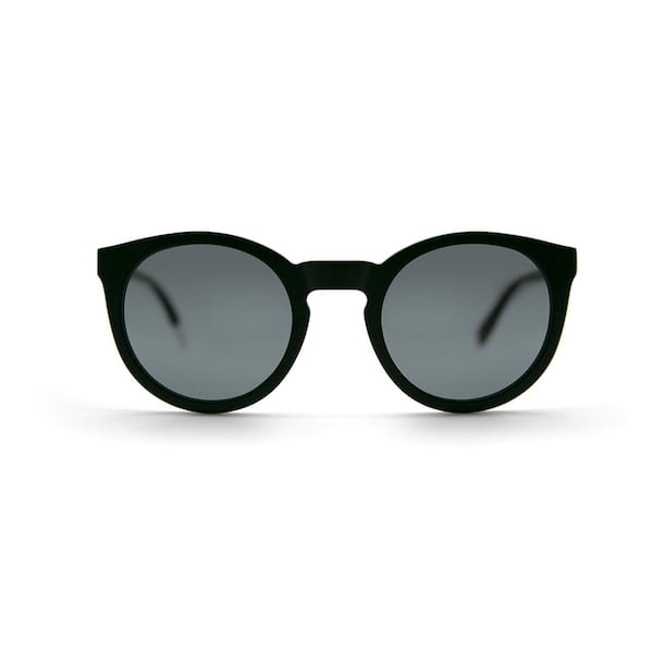 Pala Asha Recycled Black Sunglasses