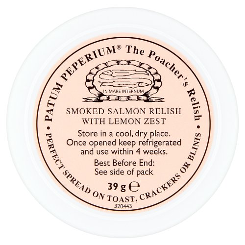 Patum Peperium The Poacher's Relish 39g