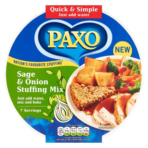 Paxo Bak... image