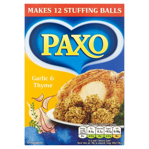 Paxo Gar... image