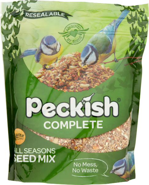 Peckish ... image