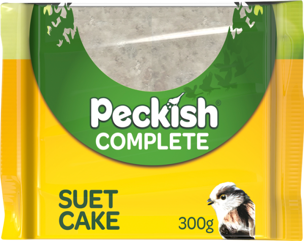Peckish ... image