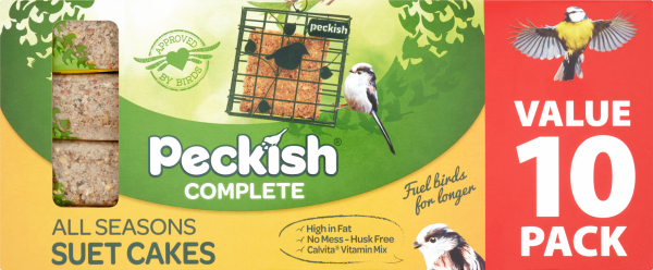 Peckish ... image