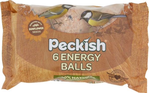 Peckish ... image