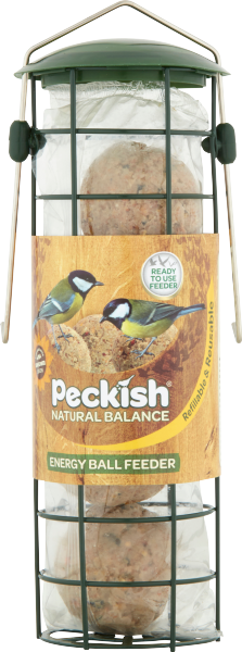 Peckish ... image