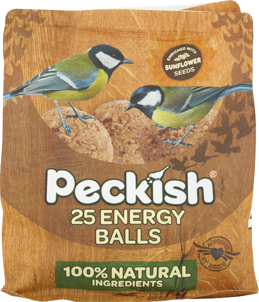 Peckish ... image