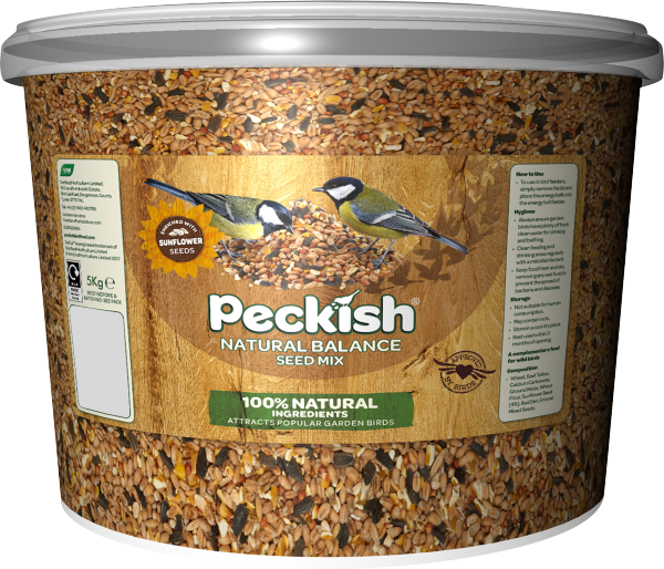Peckish ... image