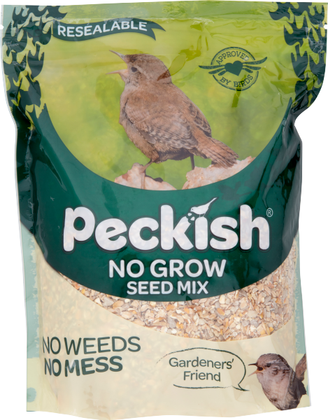 Peckish ... image