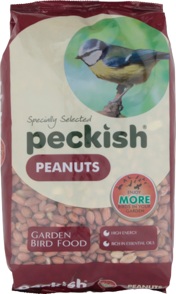 Peckish ... image