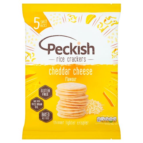 Peckish ... image