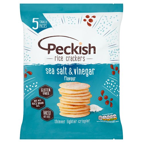 Peckish ... image