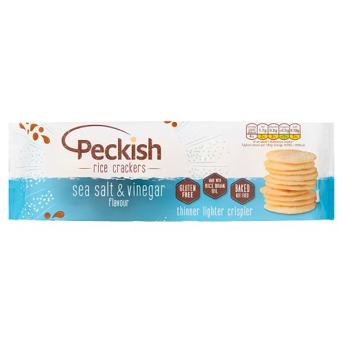 Peckish ... image
