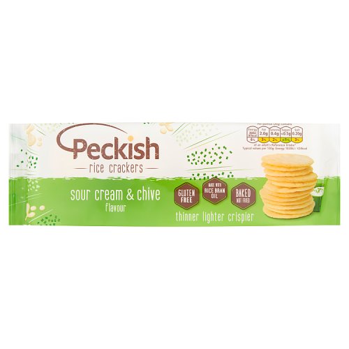 Peckish ... image