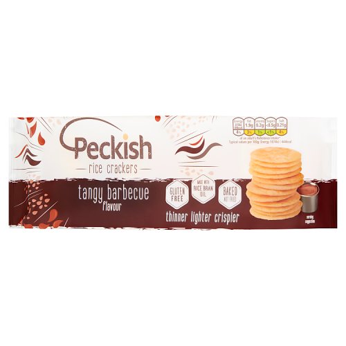 Peckish ... image