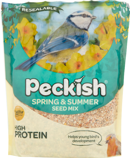Peckish ... image