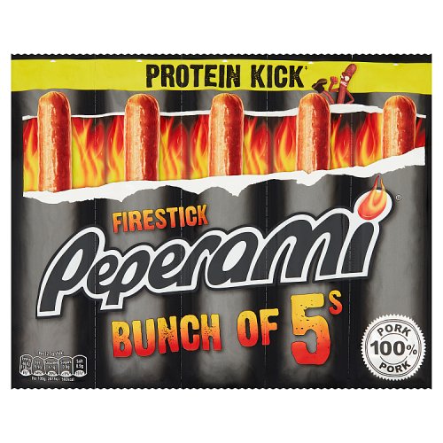 Peperami Firestick 5 x 22.5g (112.5g)