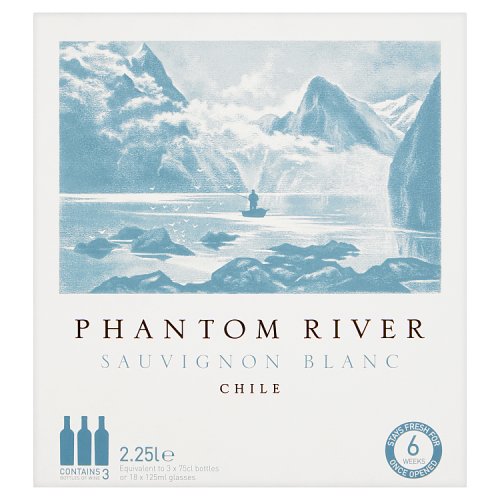 Phantom River Sauvignon Blanc 2.25L