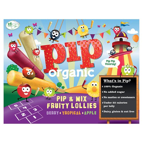 Pip Orga... image