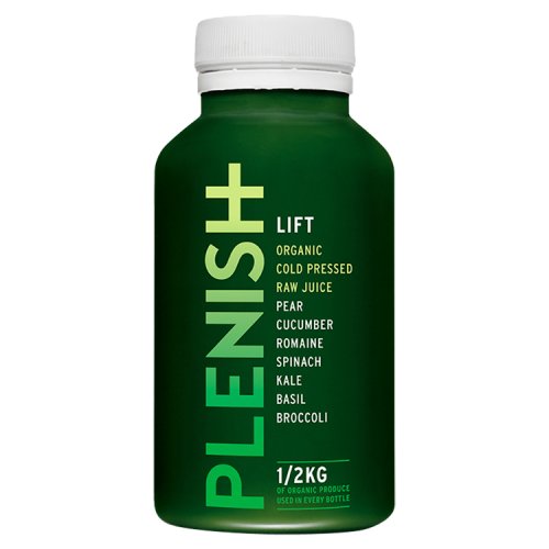 Plenish ... image