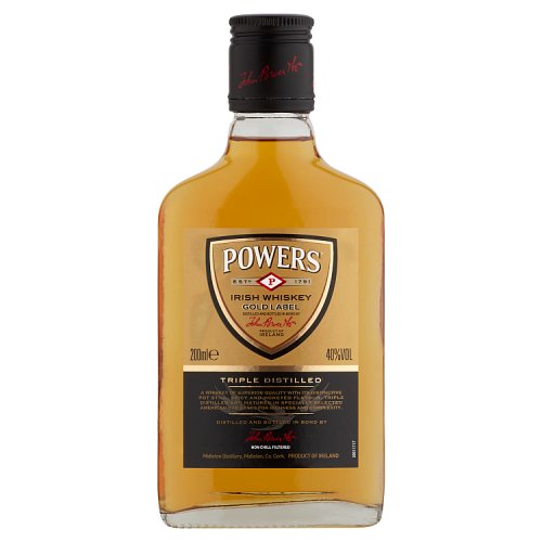 Powers I... image