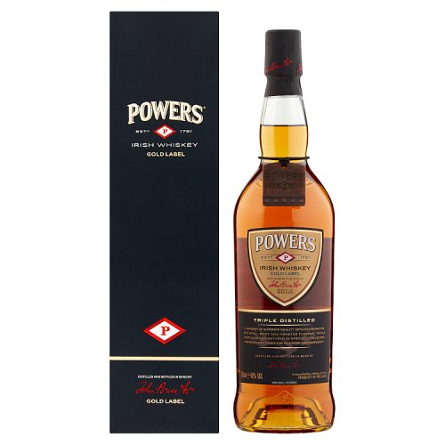 Powers I... image