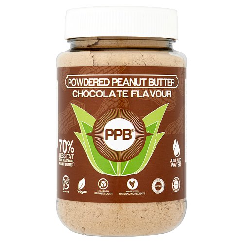 PPB Powdered Peanut Butter Chocolate Flavour 180g