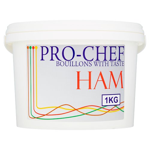 Pro-Chef Bouillons with Taste Ham 1kg