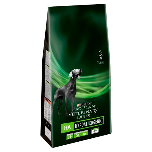 PURINA® PRO PLAN® VETERINARY DIETS Canine HA Hypoallergenic 11kg Dry Food