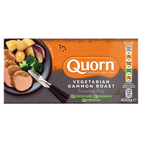 Quorn Vegetarian Gammon Roast 400g