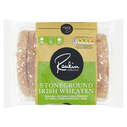 Rankin Selection Stoneground Irish Wheaten 400g