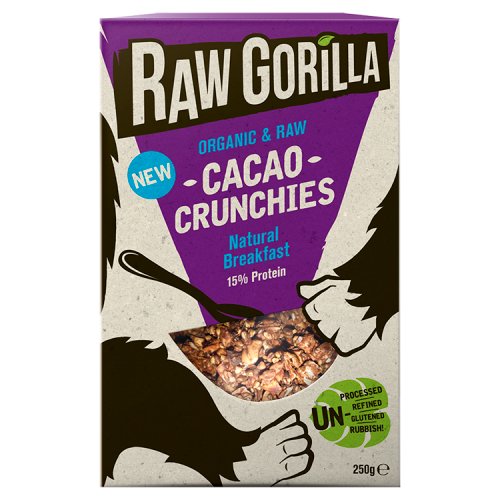 Raw Gori... image