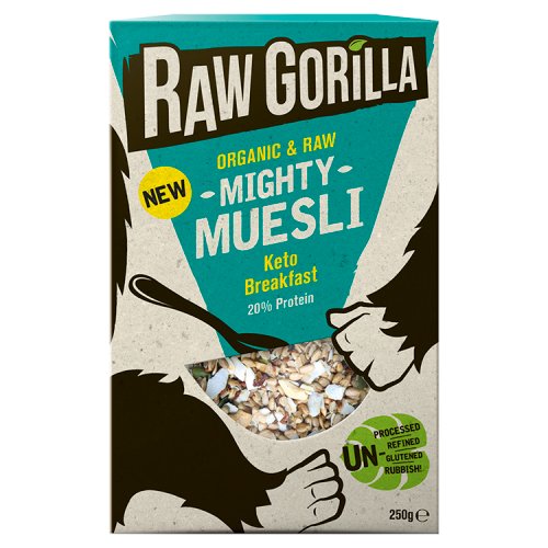 Raw Gori... image