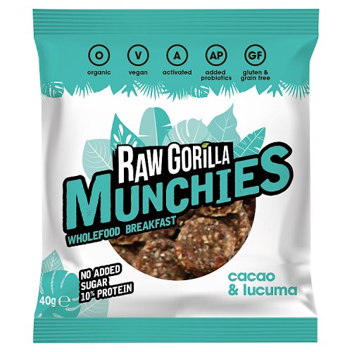 Raw Gori... image