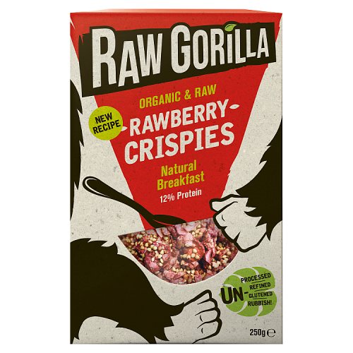 Raw Gori... image