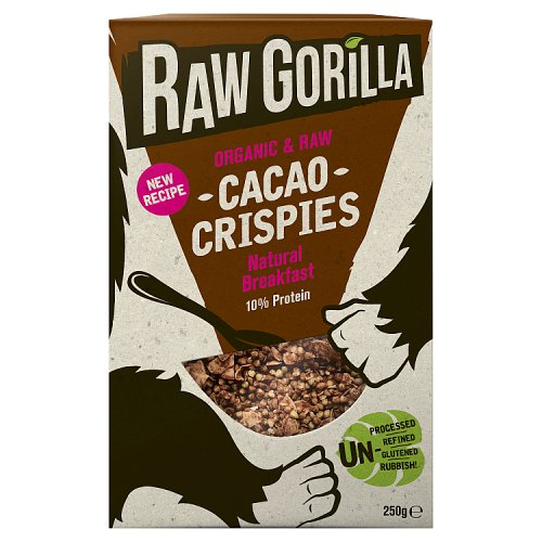 Raw Gori... image