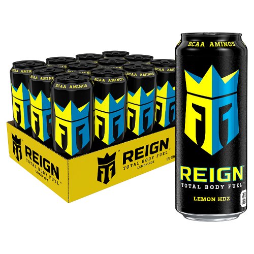 Reign Le... image