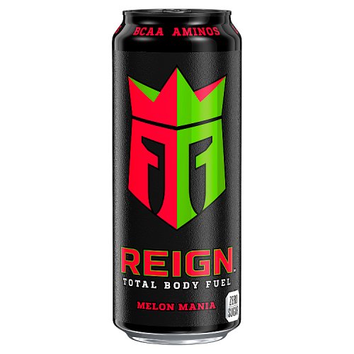 Reign Me... image