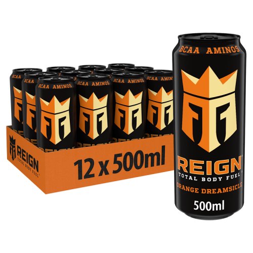 Reign Or... image
