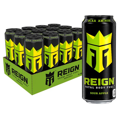 Reign So... image