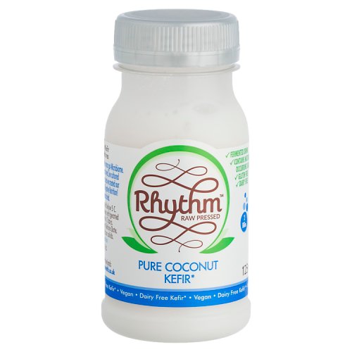 Rhythm Raw Pressed Pure Coconut Kefir 125ml