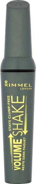 Rimmel London Volume Shake Mascara 001 Black 9ml