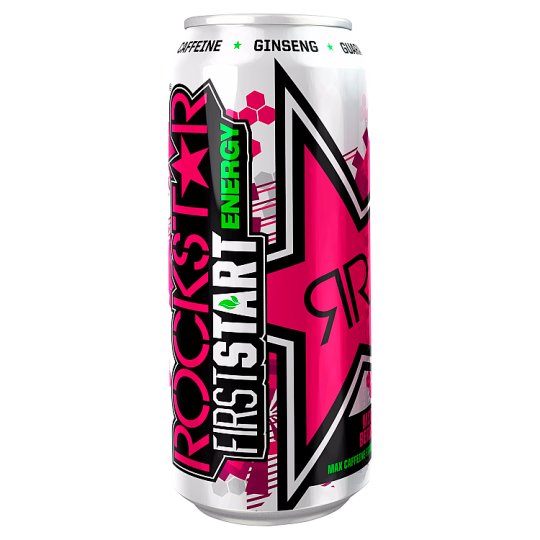 Rockstar... image
