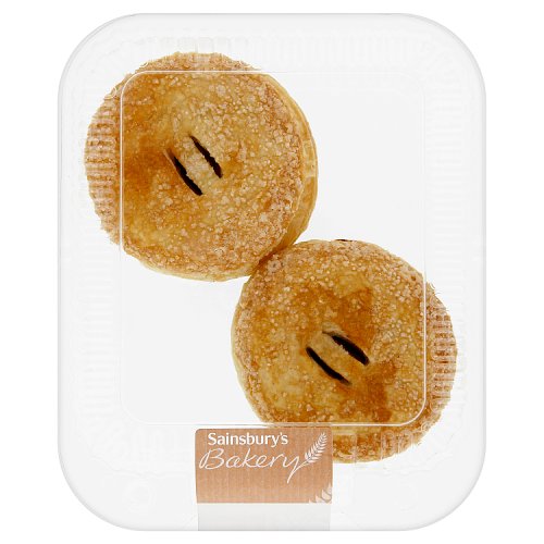 Sainsbury's Bakery 2 Eccles Cakes