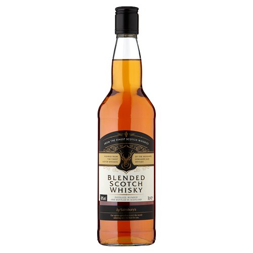 Sainsbury's Blended Scotch Whisky 70cl