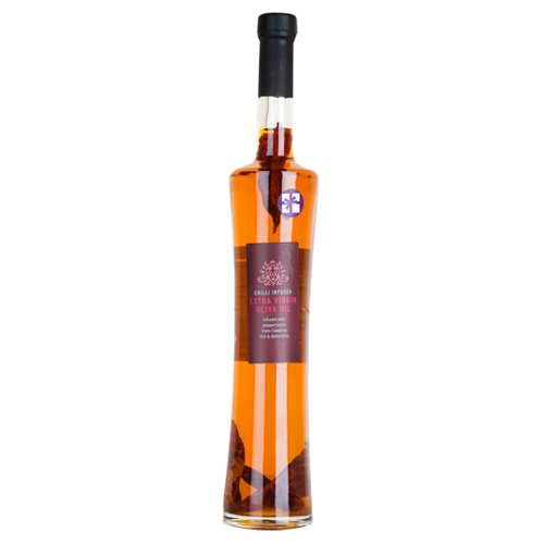 Sainsbury's Chilli Infused Extra Virgin Olive Oil