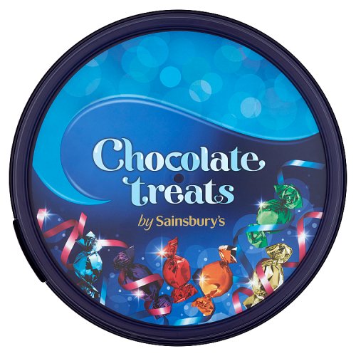 Sainsbury's Chocolate Treats 650g