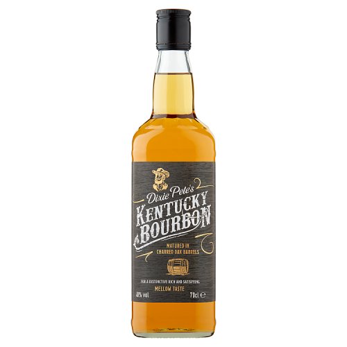 Sainsbury's Dixie Pete's Kentucky Bourbon 70cl
