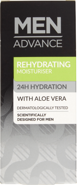 Sainsbury's Men Advance Rehydrating Moisturiser 75ml