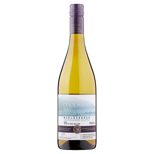 Sainsbury's Taste the Difference Coolwater Bay Sauvignon Blanc 75cl