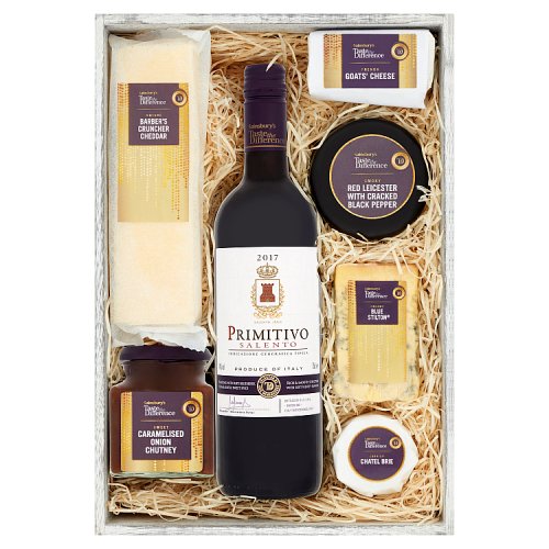 Sainsbury's Taste the Difference Crate